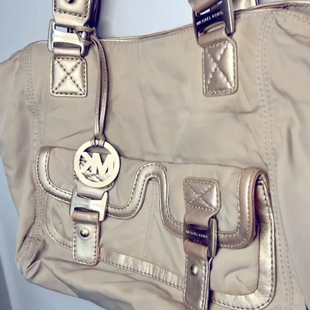 Vintage Y2K Michael Kors Tote Bag